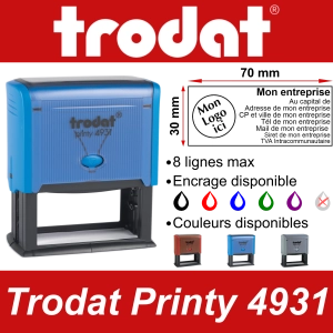 Trodat Printy 4931