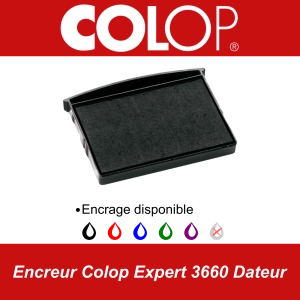 Encreur Colop Expert 3660 Dateur