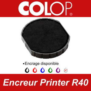 Encreur Colop Printer R40