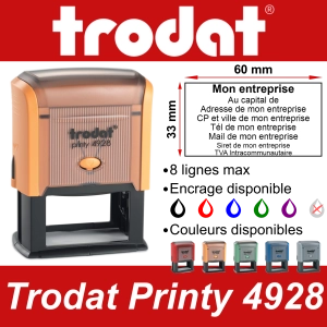 Trodat Printy 4928