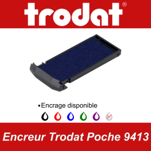 Encreur Trodat Poche 9413