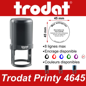 Trodat Printy 4645