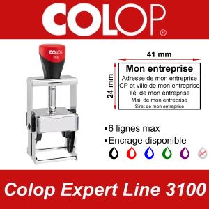 Colop Expert Line 3100