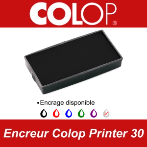 Encreur Colop Printer 30