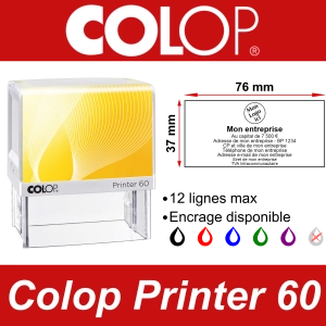 Colop Printer 60