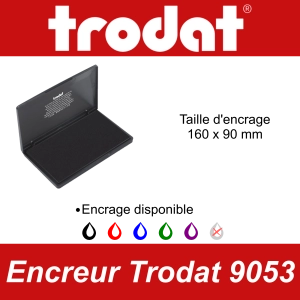 Encreur Trodat 9053