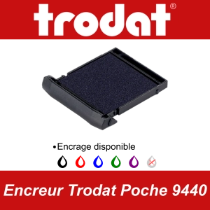 Encreur Trodat Poche 9440