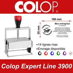 Colop Expert Line 3900