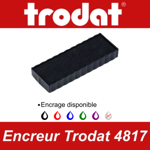 Encreur Trodat 4817