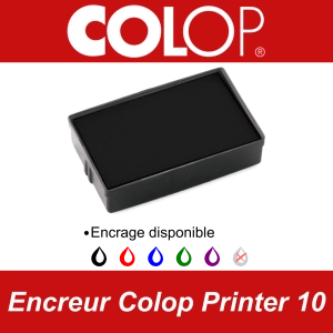 Encreur Colop Printer 10