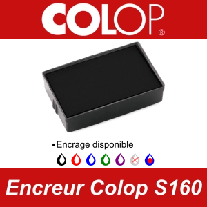 Encreur Colop S160