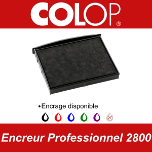 Encreur Colop Professionnel 2800