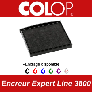 Encreur Colop Expert Line 3800