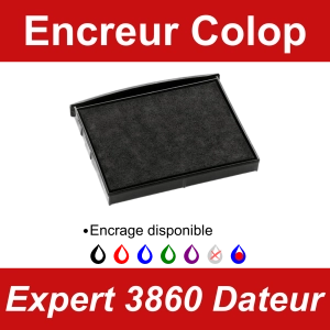 Encreur Colop Expert 3860 Dateur