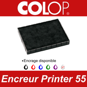 Encreur Colop Printer 55