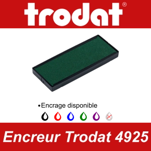 Encreur Trodat 4925