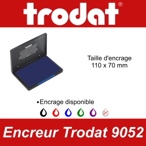 Encreur Trodat 9052