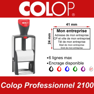 Colop Professionnel 2100