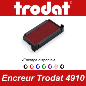 Encreur Trodat 4910
