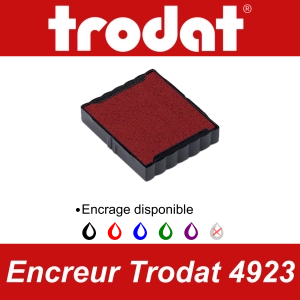 Encreur Trodat 4923