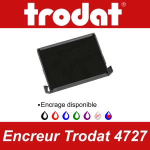 Encreur Trodat 4727