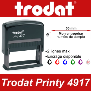 Trodat Printy 4917