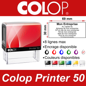 Colop Printer 50