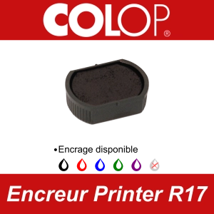 Encreur Colop Printer R17