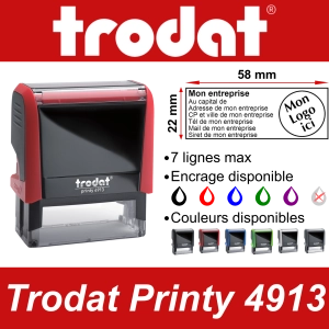Trodat Printy 4913