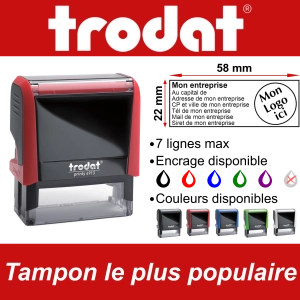 Tampon le plus populaire