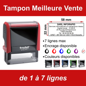 Tampon Meilleure Vente