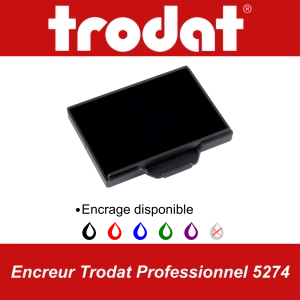Encreur Trodat Professionnel 5274