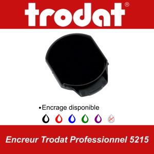 Encreur Trodat Professionnel 5215