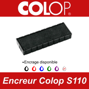 Encreur Colop S110