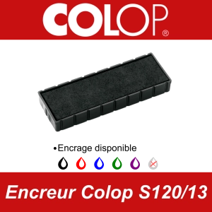 Encreur Colop S120/13