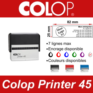 Colop Printer 45