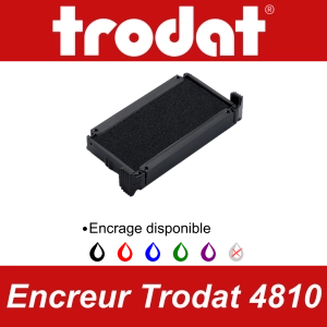 Encreur Trodat 4810