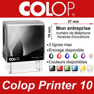Colop Printer 10