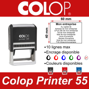 Colop Printer 55