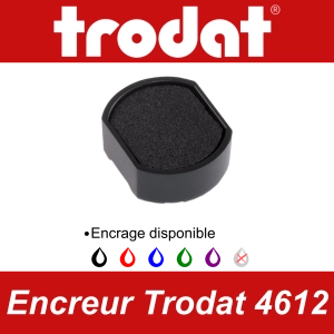 Encreur Trodat 4612