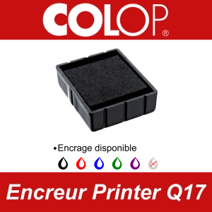 Encreur Colop Printer Q17