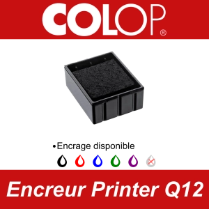 Encreur Colop Printer Q12