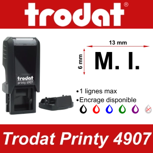 Trodat Printy 4907