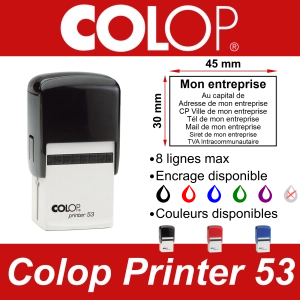 Colop Printer 53