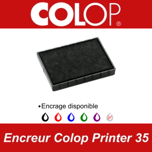 Encreur Colop Printer 35