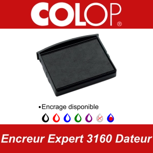 Encreur Colop Expert 3160 Dateur