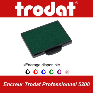 Encreur Trodat Professionnel 5208