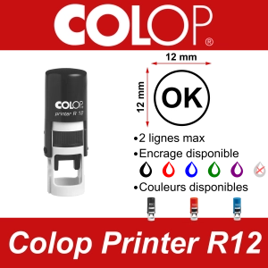 Colop Printer R12
