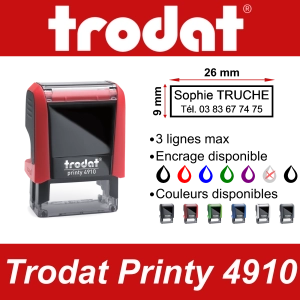 Trodat Printy 4910