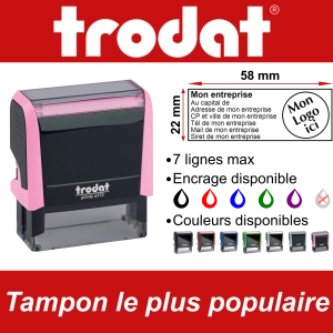 Tampon le plus populaire